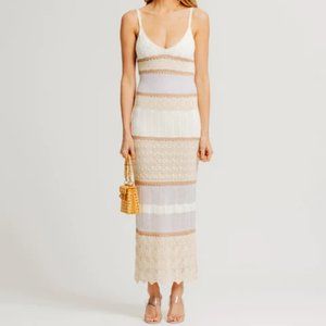 Torn by Ronny Kobo
Adriana Dress